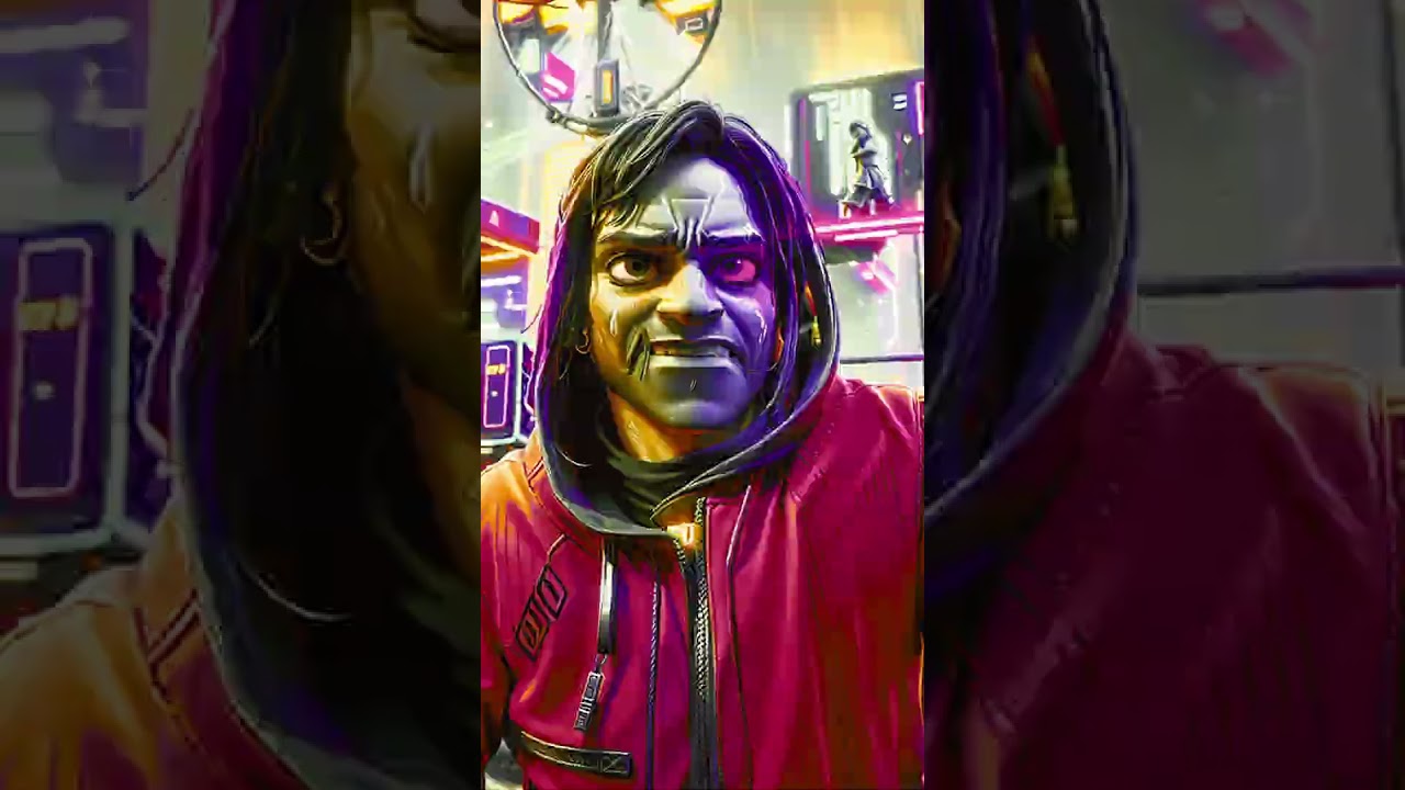 Mercuri_88 - Fart DJ | Ai vs Original  | #stablediffusion #ai #midjourney #chatgpt #meme #fart