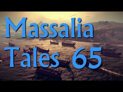 Massalia Tales Episode 65 - Rome II Narrative Let's Play (Divide Et Impera Mod)