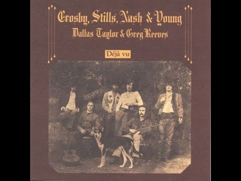 Lyrics For Teach Your Children By Crosby Stills Nash Young