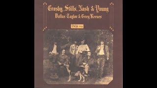 Video thumbnail of "Crosby, Stills, Nash & Young - Teach Your Children"