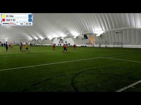 FC Yka vs ONS t 09 - 25/04/2021
