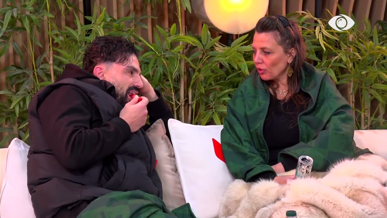 “A nuk është shenjë dobësie kjo?!”/ Aldo bisedon me Gertën për Rozanën