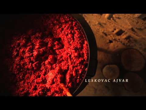 SOULFOOD Serbia - Paprika (bell, sweet and chili pepper)