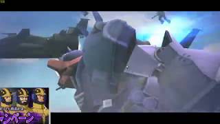 [ガンダムオンライン] 黒い4連星、THE ORIGINデッキで戦場へ　「ゆっくり実況」