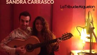 Sandra Carrasco "Pecado"  (Caetano Veloso cover)