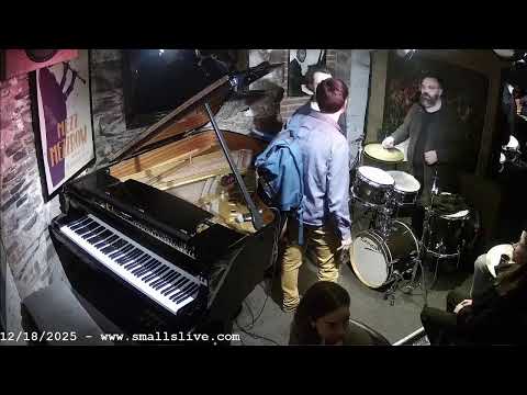Colin Stranahan Trio - Live at Mezzrow Jazz Club - 12/18/2025