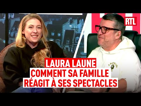 The Bon Dimanche Show in its entirety: Bruno Guillon interviews Laura Laune