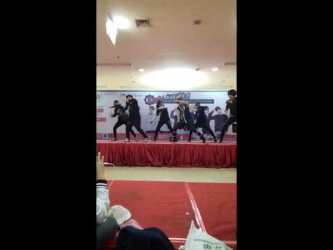 athenyx (fancam) at eureka 2016