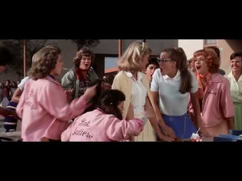 Samuel L. Jackson in Grease