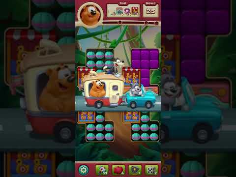 Toon Blast Level 6234 - NO BOOSTERS
