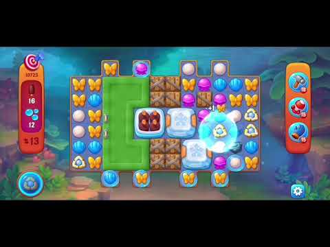 🎯 Fishdom 10723 Challenge Level + 💥💥🧨💣