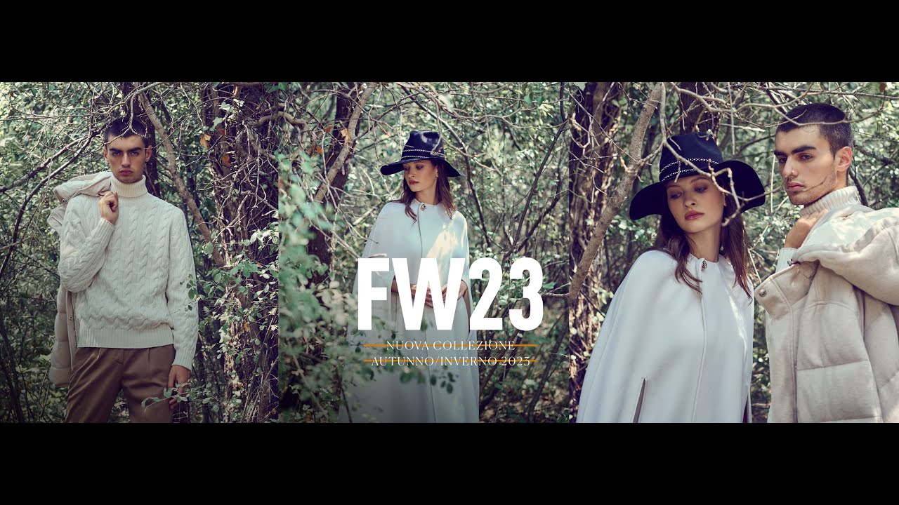 Evolution Boutique – La nuova collezione autunno inverno 2023 è arrivata!