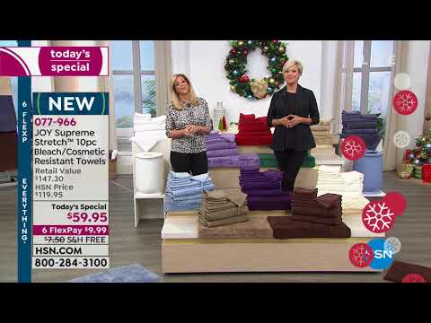 HSN | Joyful Gifts with Joy Mangano 12.08.2018 - 01 PM