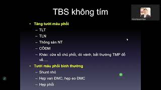 CĐHA bệnh tim bẩm sinh - TS. Nguyễn Ngọc Tráng