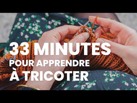 Tricot pour les débutants : les astuces et techniques de base pour apprendre à tricoter