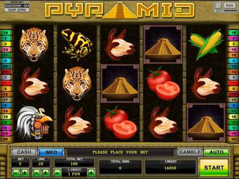 Pyramid. I Put $1,000 In A High Limit Slots - Was It Worth It 💣👍👍👍❗❗❗Big Win $?.000