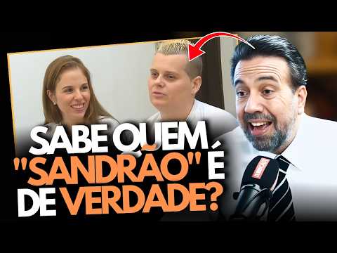 🚨 WHO IS "SANDRÃO"? THE SHOCKING TRUTH about SUZANE VON RICHTHOFEN'S "WIFE" | Jorge Lordello