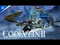 Vidéo de gameplay de Code Vein II  Playstation  DLC
