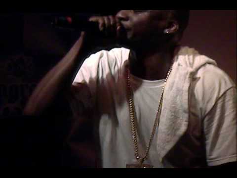 Clipse - Grinding LIVE w/ ReUP Gang