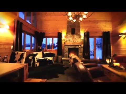 Chalet Icelandica, Les Collons, Skigebiet Verbier - 4 Vallées, Wallis, Schweiz - Wohnen