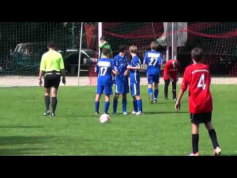 B-Junioren.: 1. LP-KO-Runde 2012/13 * SG Olympia 1896 Leipzig I vs. SpG Delitzsch/Krostitz/Löbnitz