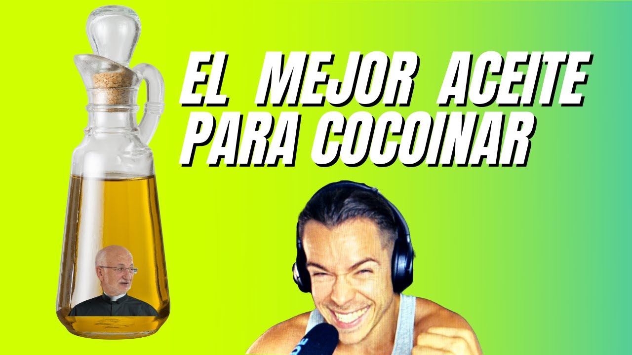 EL ACEITE MÁS SALUDABLE