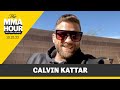 Calvin Kattar Rooting For Alex Volkanovski Against Islam Makhachev - MMA Fighting