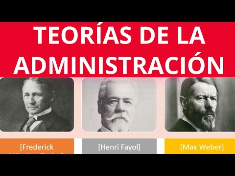 WHAT ARE THE MOST IMPORTANT ADMINISTRATIVE THEORIES, Taylor, Fayol, Drucker, Weber, Ford, Mayo