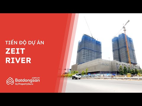 Thu Thiem Zeit River