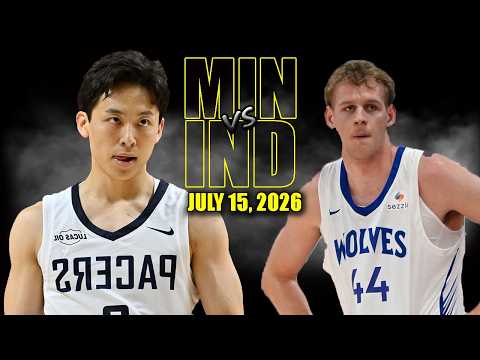 [WINTV] 7월16일 미네소타 인디애나 NBA 라스베가스 썸머리그 하이라이트