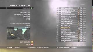[Xbox Live nostalgia] Common MW2 convo in the 2010s