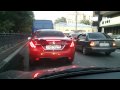 Дорога, пешеходы, песня про них 
