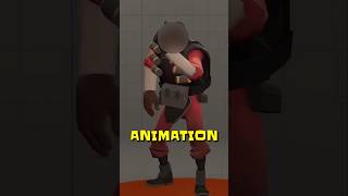 The animation that was cut from the game.  #tf2