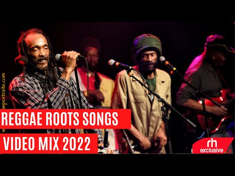 DJ MARL REGGAE ROOTS VOL 6 FT BURNING SPEAR, CULTURE, GREGORY ISAACS, BUSY SIGNAL, LUCKY DUBE, RH