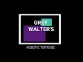 Grey Walter’s Tortoises