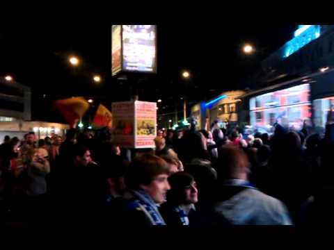 HC Kometa Brno  Oslavy vicemistru ELH 2011/12 2