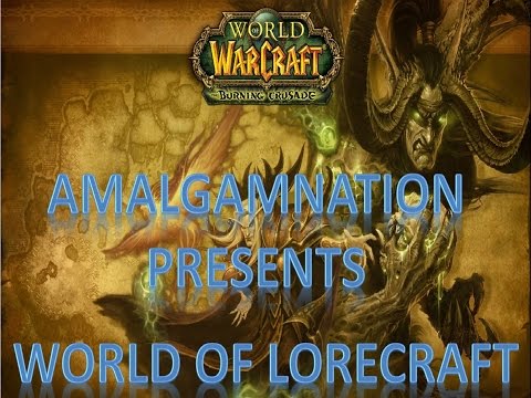 World of Lorecraft: Warriorcraft Edition