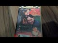 VHS DVD Update 10 24 20