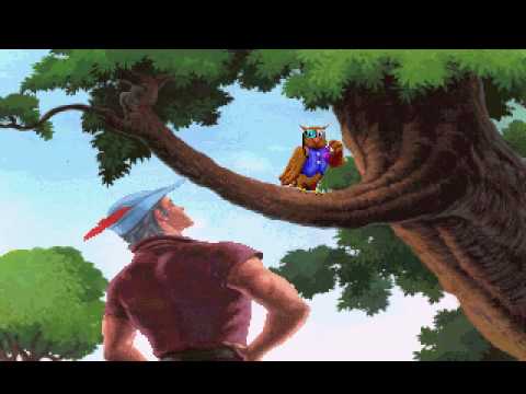 OGT - King's Quest 5 - PC Part One