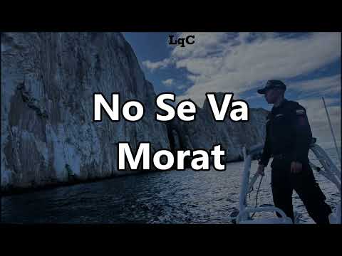No Se Va (Letra) Morat / Ya no sé disimular llamo y no te puedo hablar, tu recuerdo no se va