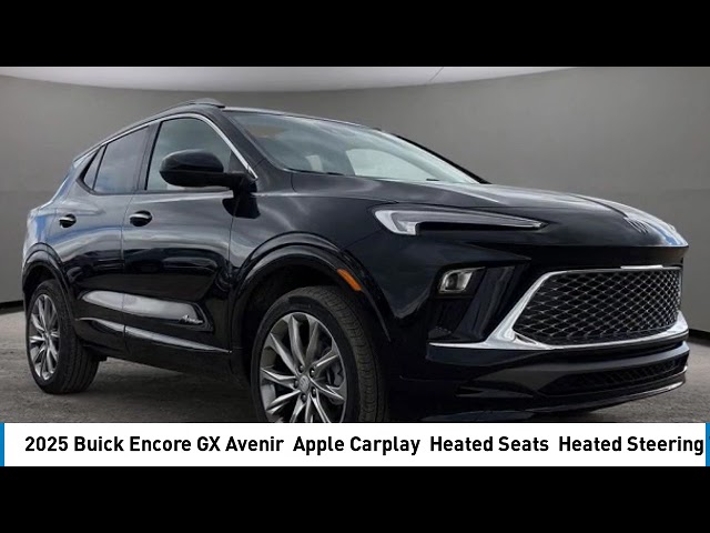 2025 Buick Encore GX Avenir | Apple Carplay | Heated Seats in Cars & Trucks in Saskatoon