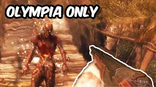 The Shangri-La Olympia Only Challenge (COD Plutonium)