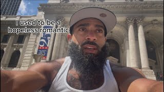 Contemplating love and Onlyfans in NYC💔
