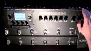Video thumbnail for Line 6 POD HD500 - Sample Instructional Video by TrueFire