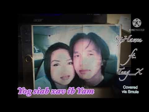 Xanakee - Yog siab xav ib yam | covered| Sijhawm ft. Teng_X