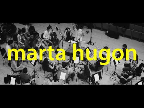 Marta Hugon - Silly Little Song (making of)