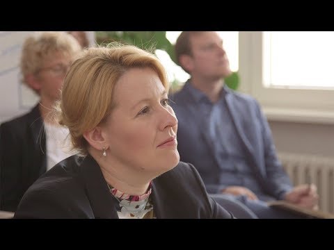 Als "Demenz Partner" Berührungsängste abbauen