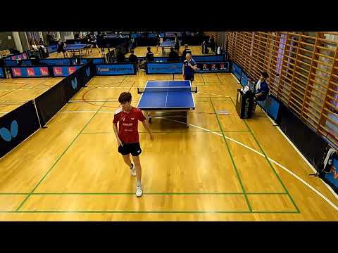 230521 JunDiv, Theodor Rode von Essen - Maja Helene Hansen