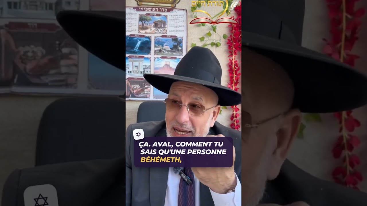 Tu as vraiment la foi ? La preuve est sur ton visage