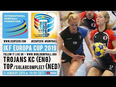 IKF ECup 2019 Trojans KC - TOP/SolarCompleet